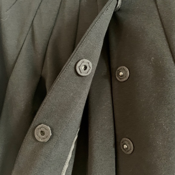 NWOT THEORY Cropped Bolero Jacket (P/S) - Picture 6 of 13